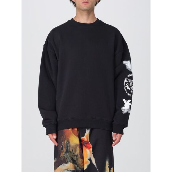 Y-3 Sweatshirt Men Black
